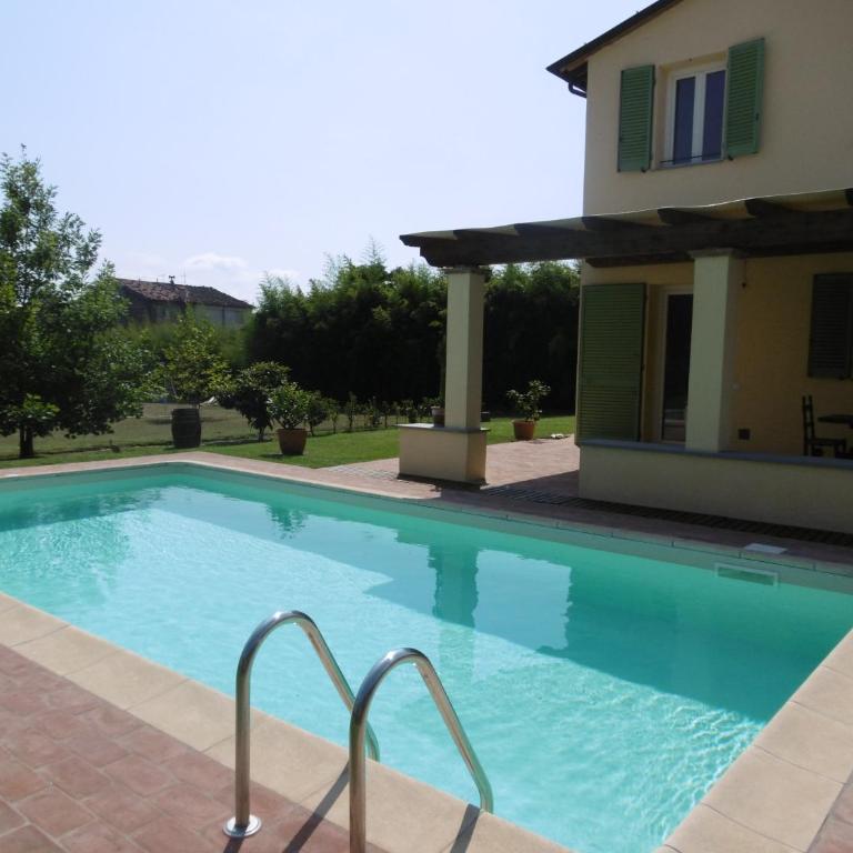 Casa Laura Capannori - Casa con 3 Camere da Letto - 52