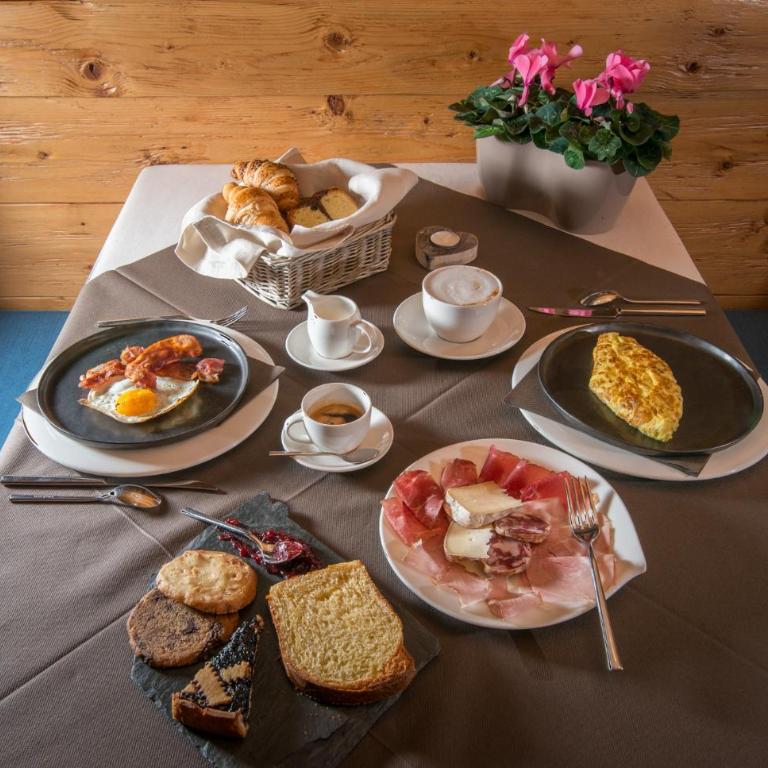 Sport Hotel Alpina - Camera Deluxe - 2