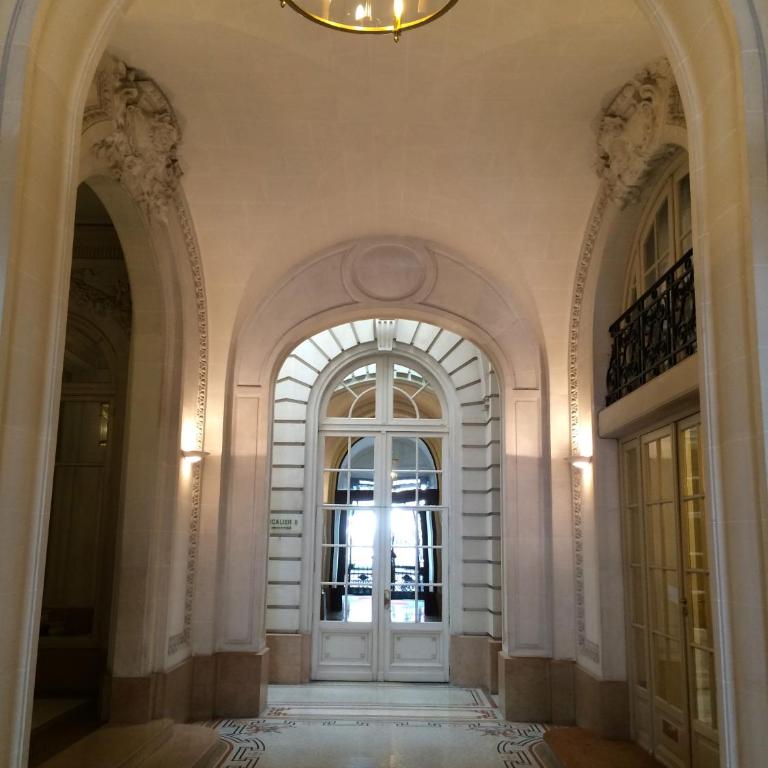 LOUVRE VENDOME with air conditionning - Appartement 2 Chambres - 4