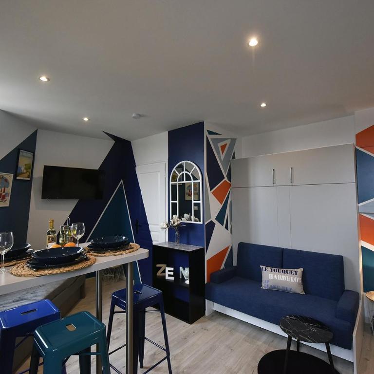 Studio L'Échappée Bleue - 250m de la plage - Studio - 29