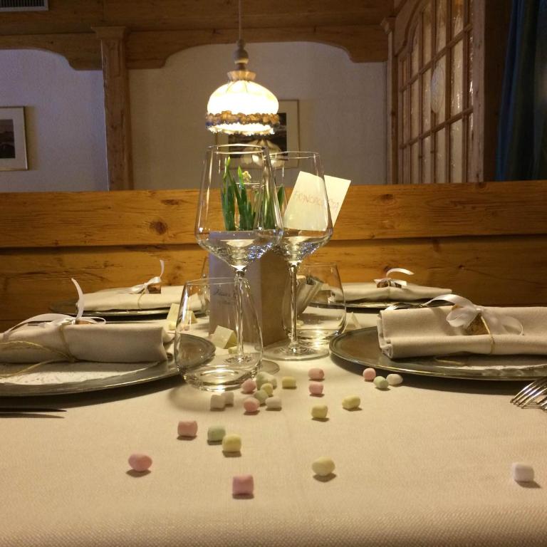 Sport Hotel Alpina - Camera Matrimoniale Budget - 1