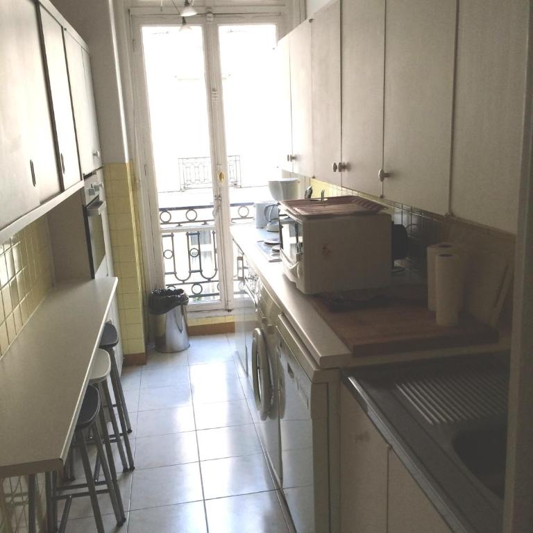 LOUVRE VENDOME with air conditionning - Appartement 2 Chambres - 16