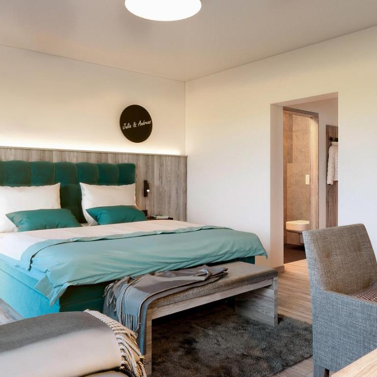 Der Burgfellnerhof - Adults Only - Deluxe Doppelzimmer - 1