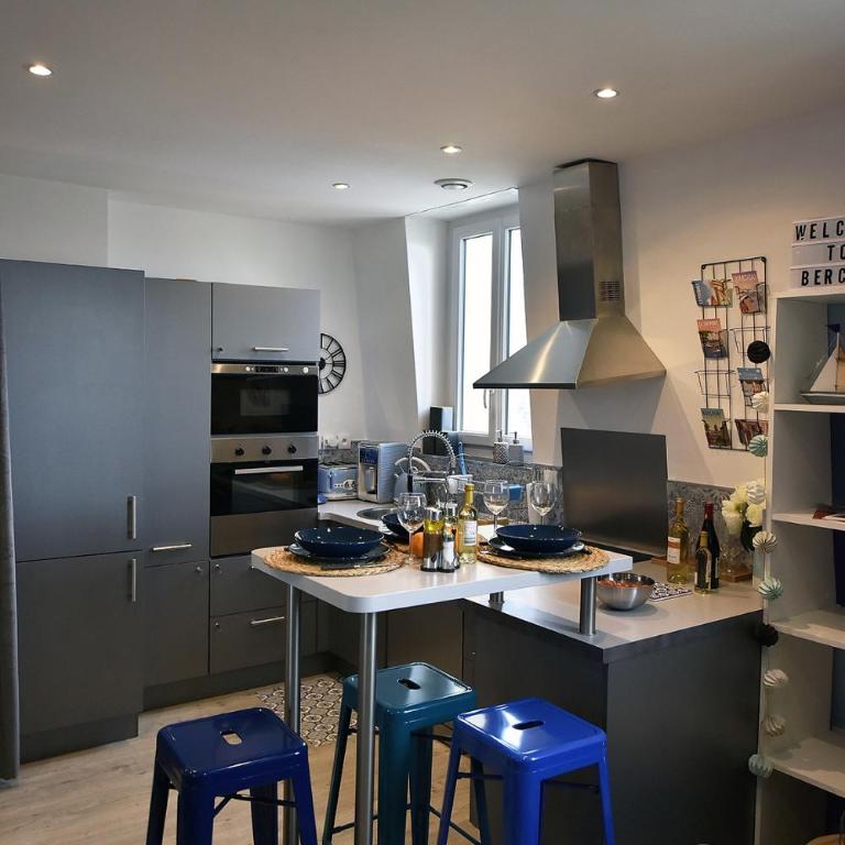 Studio L'Échappée Bleue - 250m de la plage - Studio - 27