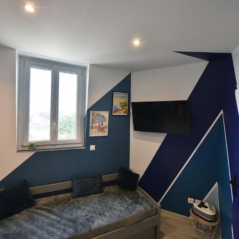 Studio L'Échappée Bleue - 250m de la plage - Studio - 22