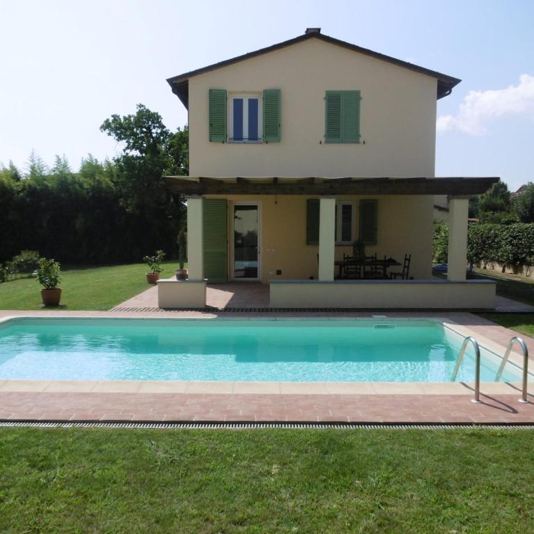 Casa Laura Capannori - Casa con 3 Camere da Letto - 47