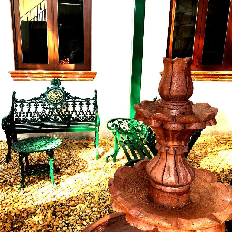 Casa Jacinta Guest House - Habitación Doble - 2 camas dobles - 1
