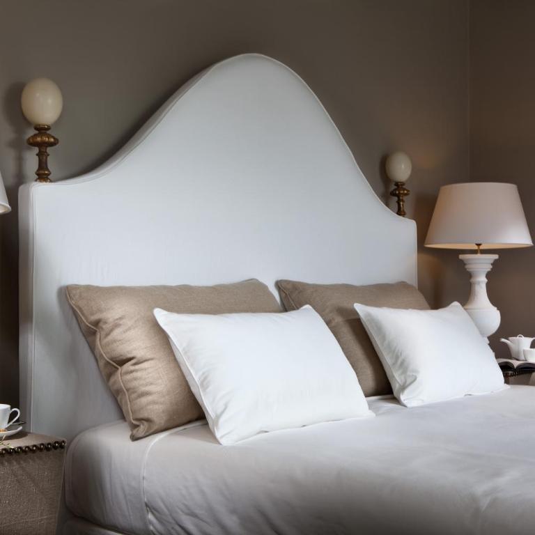 Seven Rooms Villadorata - Chambre Double - 3