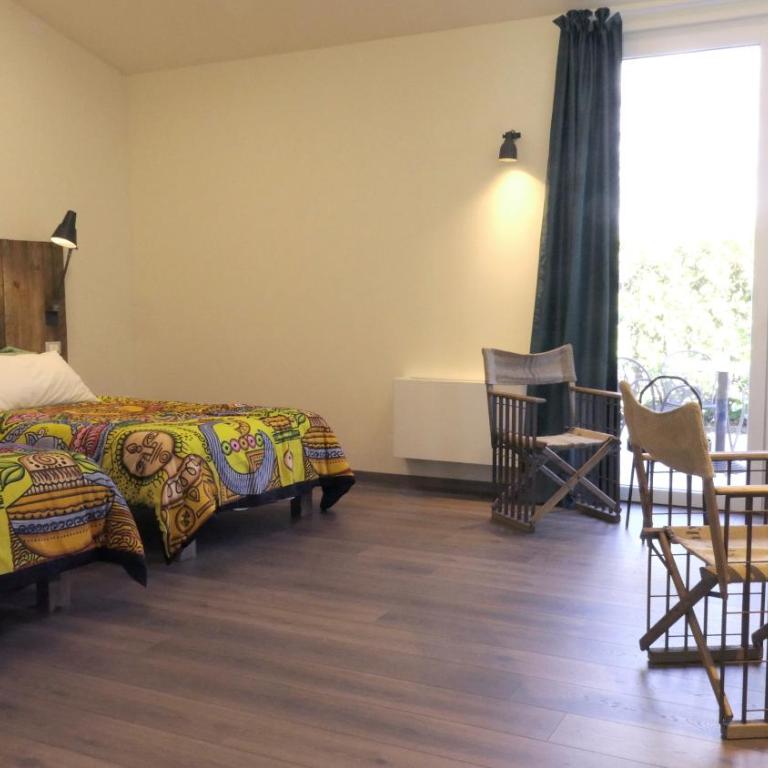 Iter Greenhouse - Deluxe Twin Room - 3