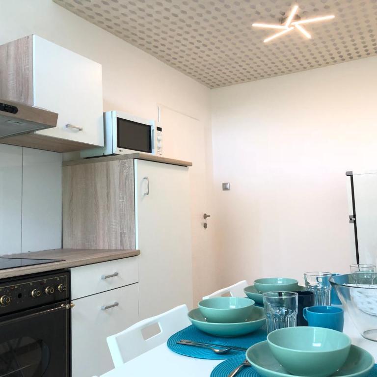 City Apartment Hauptbahnhof - Apartment mit Balkon - 2