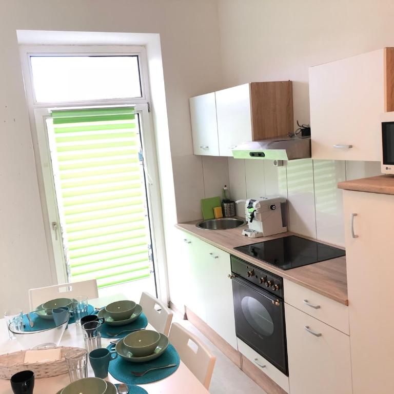 City Apartment Hauptbahnhof - Apartment mit Balkon - 1