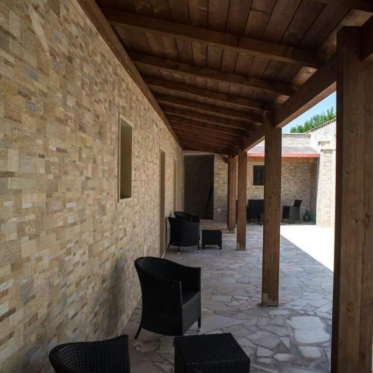 Masseria Nzeta - Chambre Triple - 4