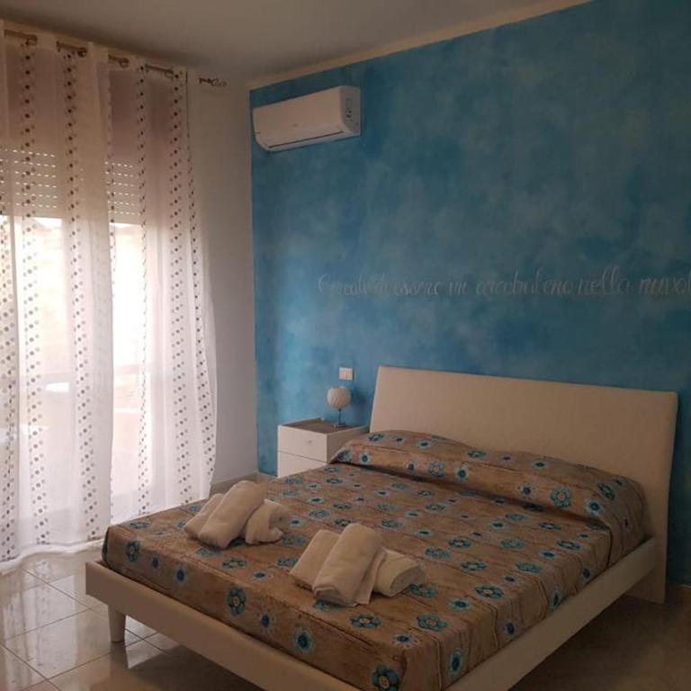 beb arcobaleno gallipoli - Large Double Room - 7