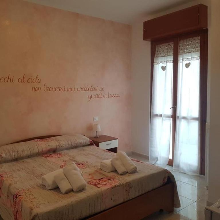 beb arcobaleno gallipoli - Small Double Room - 6