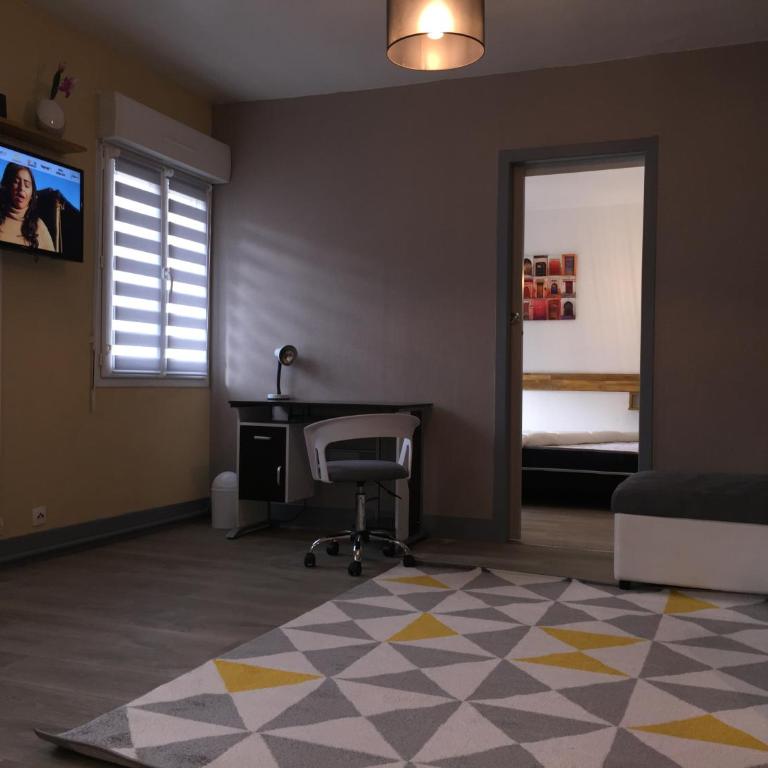 Résidence Dauphine - Standard Apartment - 15