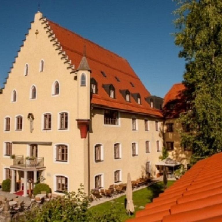 Ferienwohnung Breyer, südliches Allgäu - Apartment mit Blick auf die Berge - 19