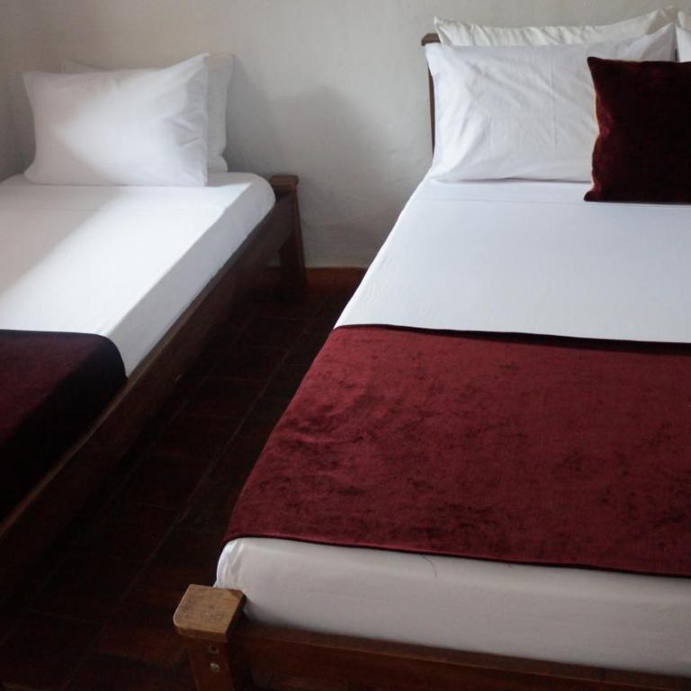 Hospedaje las Colonias de mi pueblo - Habitación Triple - 4