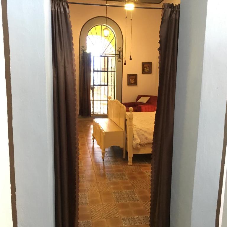 Hacienda San Pedro Nohpat - Deluxe Family Suite - 7