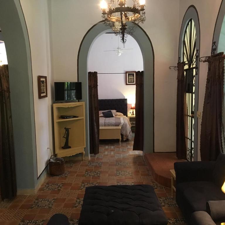 Hacienda San Pedro Nohpat - Deluxe Family Suite - 2
