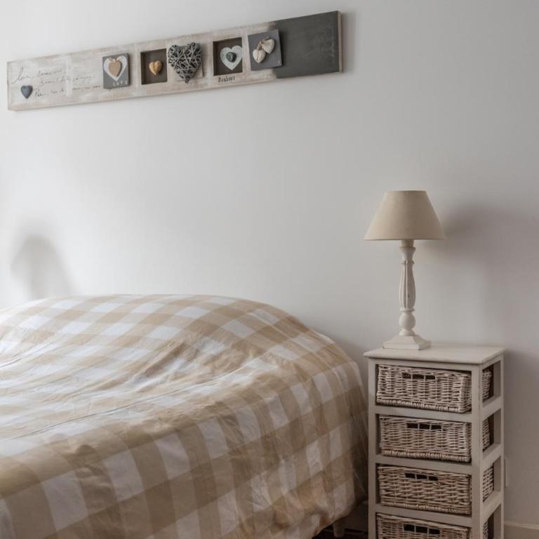 Les Gîtes de Claire - Le Duplex - 7