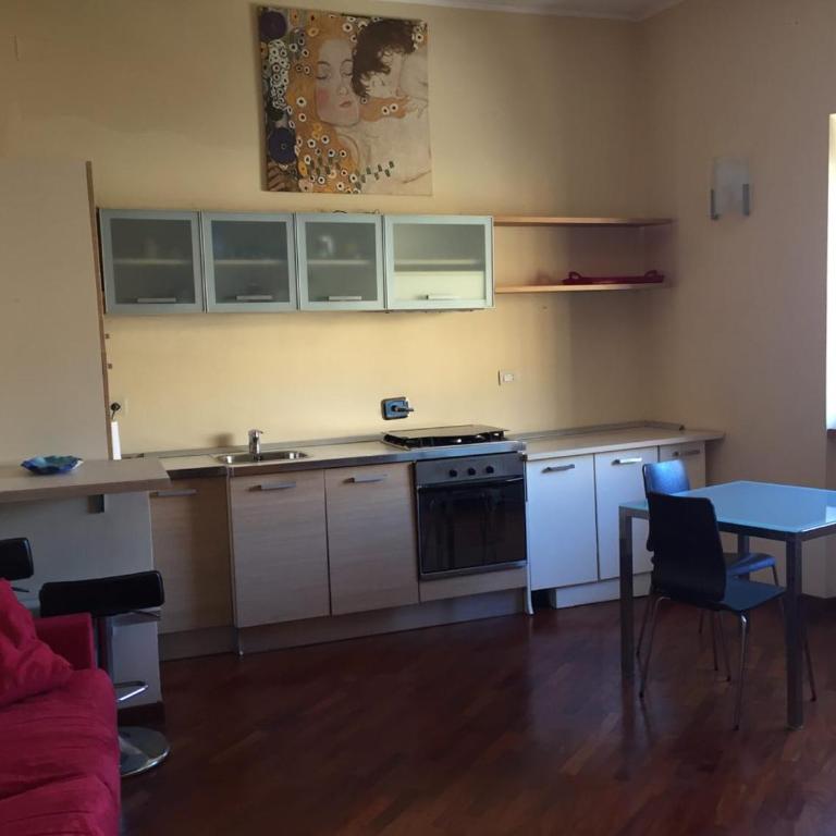 Hotel Le Tre Stazioni - Appartamento Monolocale - 1