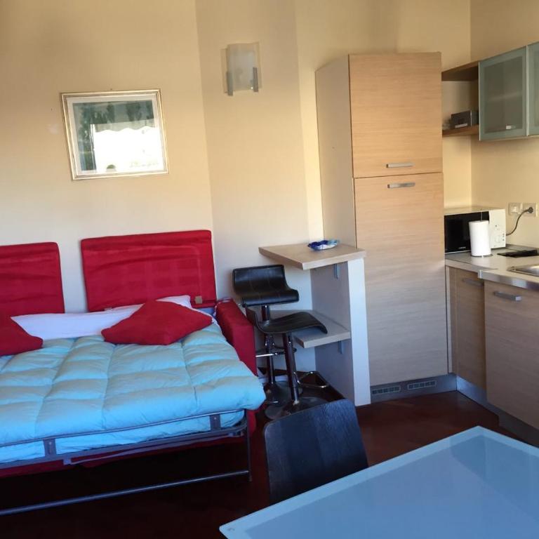 Hotel Le Tre Stazioni - Appartamento Monolocale - 5