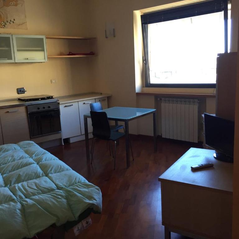Hotel Le Tre Stazioni - Appartamento Monolocale - 8