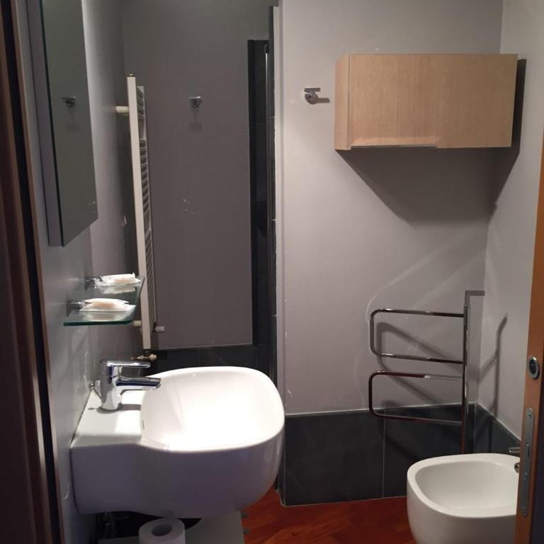 Hotel Le Tre Stazioni - Appartamento Monolocale - 9