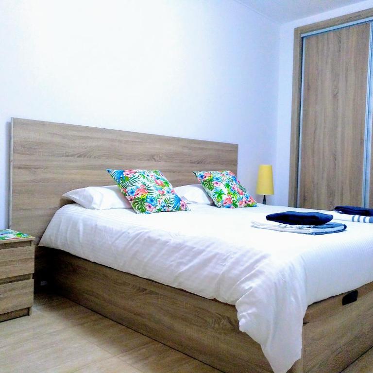Apartamento Tobias Agaete Parque Playa del Ingles - One-Bedroom Apartment - 26