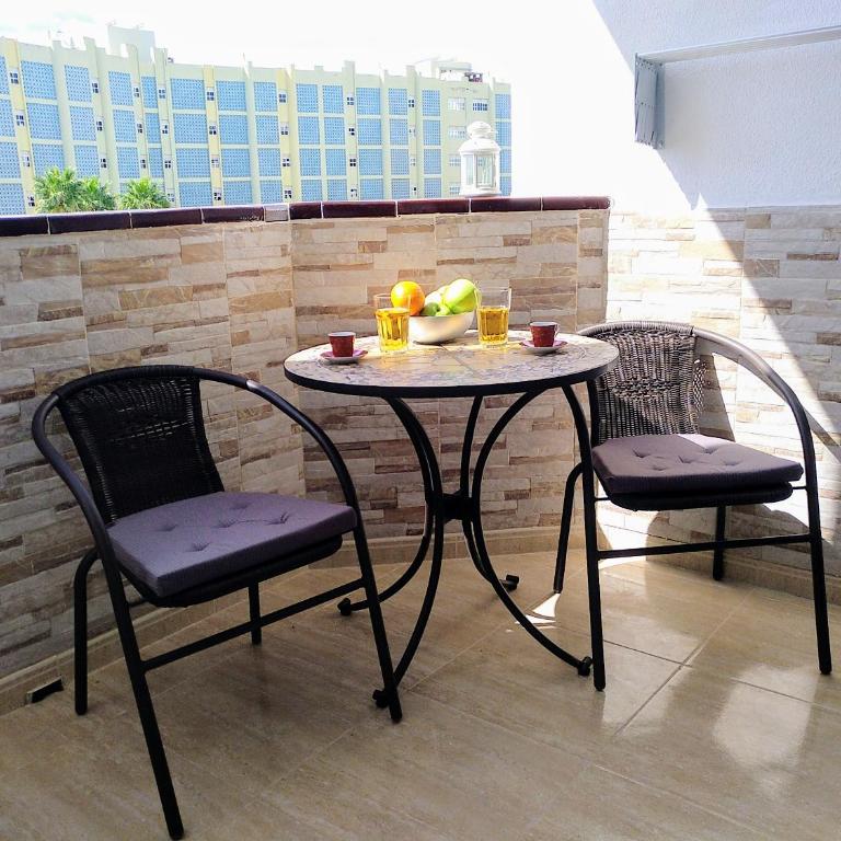 Apartamento Tobias Agaete Parque Playa del Ingles - One-Bedroom Apartment - 23