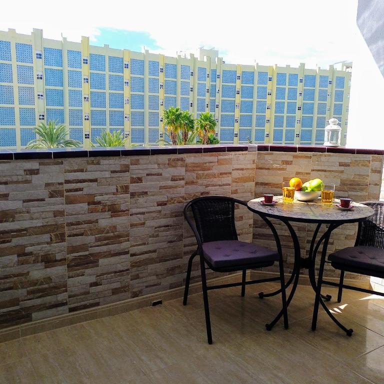 Apartamento Tobias Agaete Parque Playa del Ingles - One-Bedroom Apartment - 16