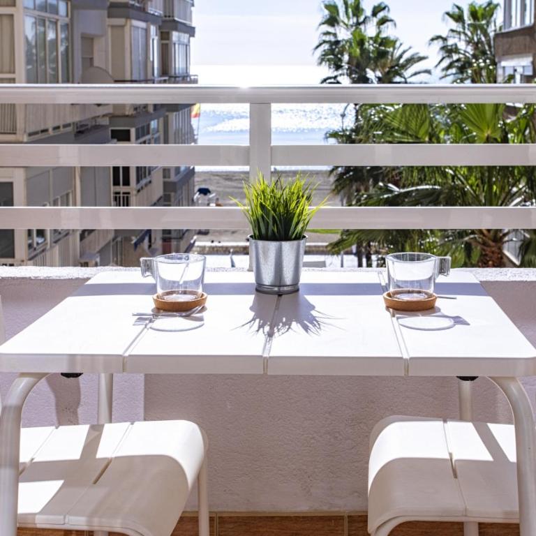 Malagueta Blue - Apartamento con vistas al mar - 2