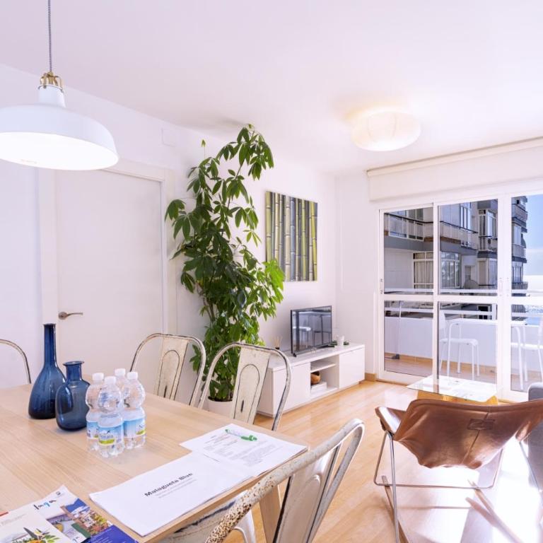 Malagueta Blue - Apartamento con vistas al mar - 7