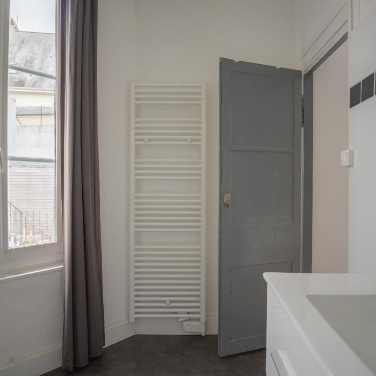 Les Gîtes de Claire - Le Duplex - 10