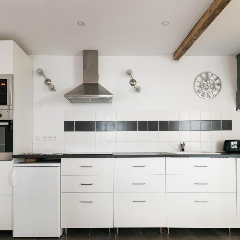 Les Gîtes de Claire - Le Duplex - 4