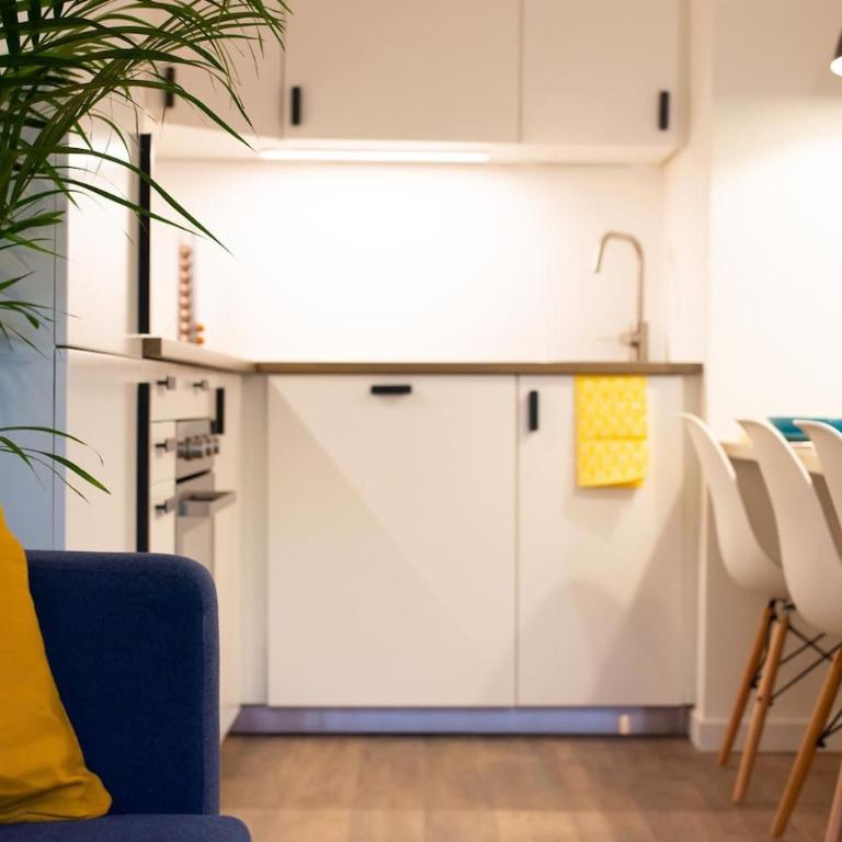 Chez Jules - Tram, Bus, 8 pers., 3ch, wifi - Appartamento con 3 Camere da Letto - 9