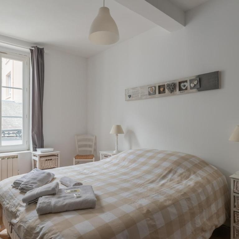 Les Gîtes de Claire - Le Duplex - 3