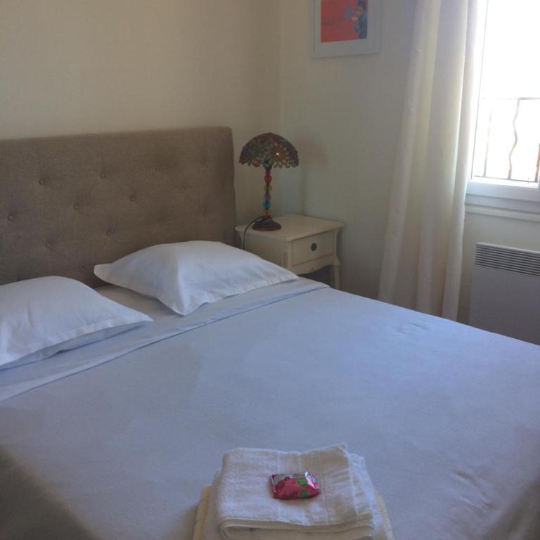 Inn CLOUDS Cannes - Appartement 2 Chambres - 8