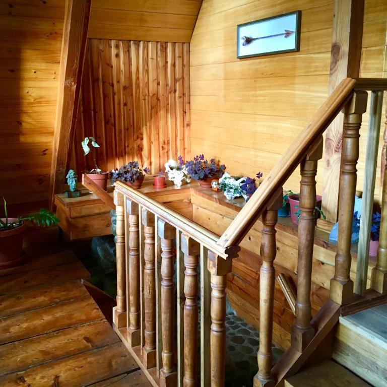 Chalet de Montaña-Espacio y Tiempo - Chalet de 2 dormitorios - 9