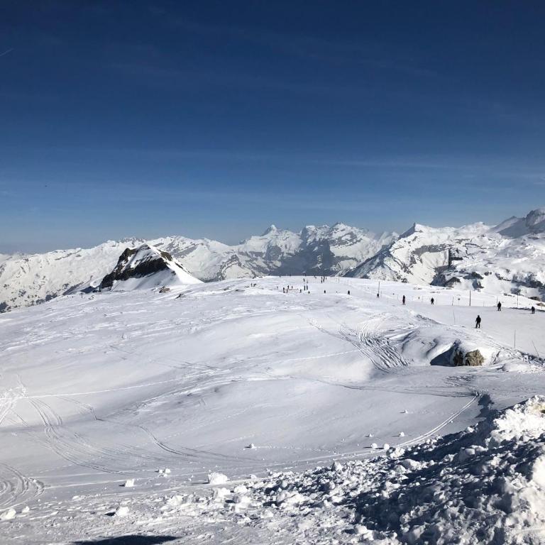 ECRINS ETOILE C9 - Apartment mit Blick auf die Berge - 39