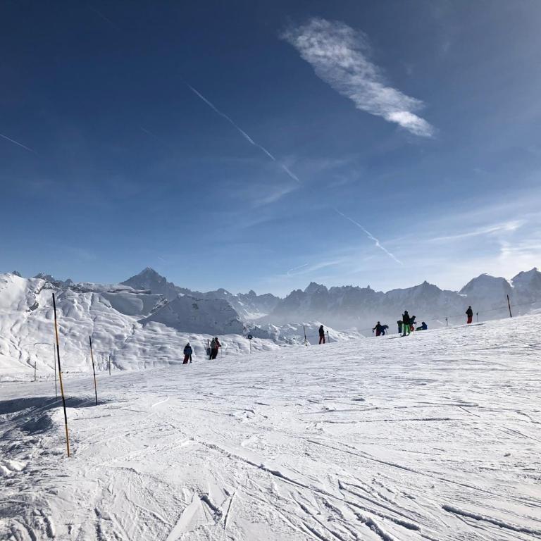 ECRINS ETOILE C9 - Apartment mit Blick auf die Berge - 29