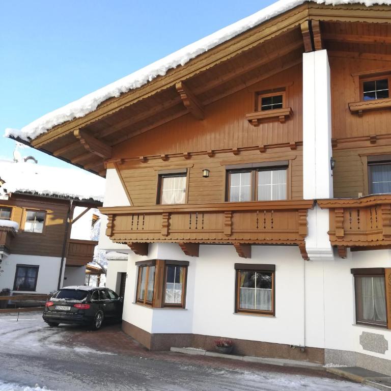 Arenablick - Chalet - 14