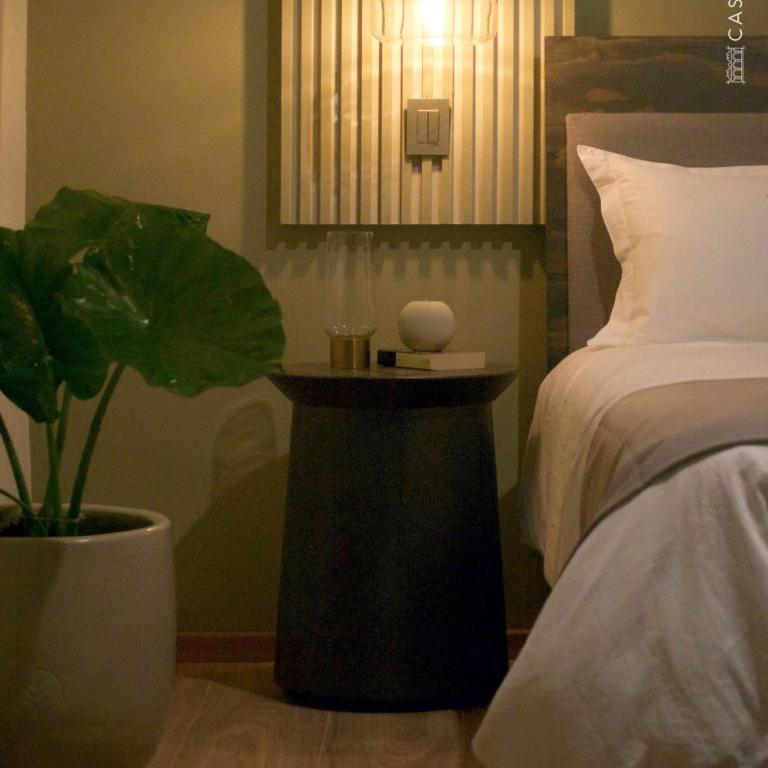 Casa Florencia Hotel Boutique - Deluxe King Suite - 7