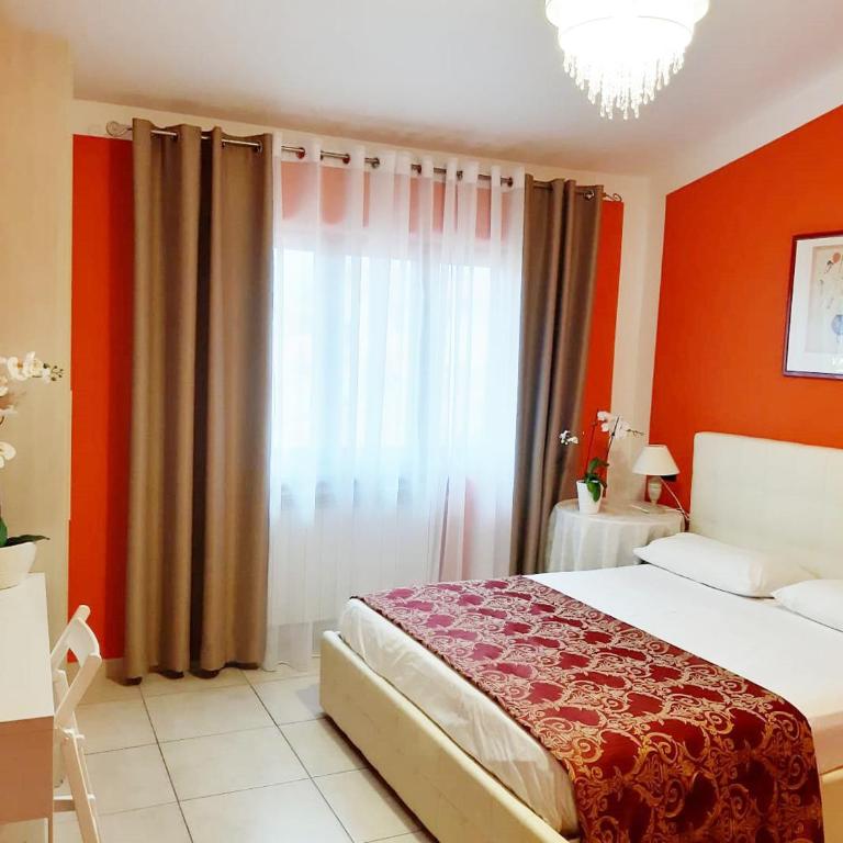 Da Laura - Camera Matrimoniale Deluxe (2 Adulti + 1 Bambino) - 2