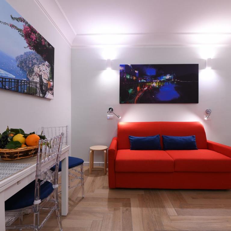 Angela House Amalfi centro - Appartamento - 4