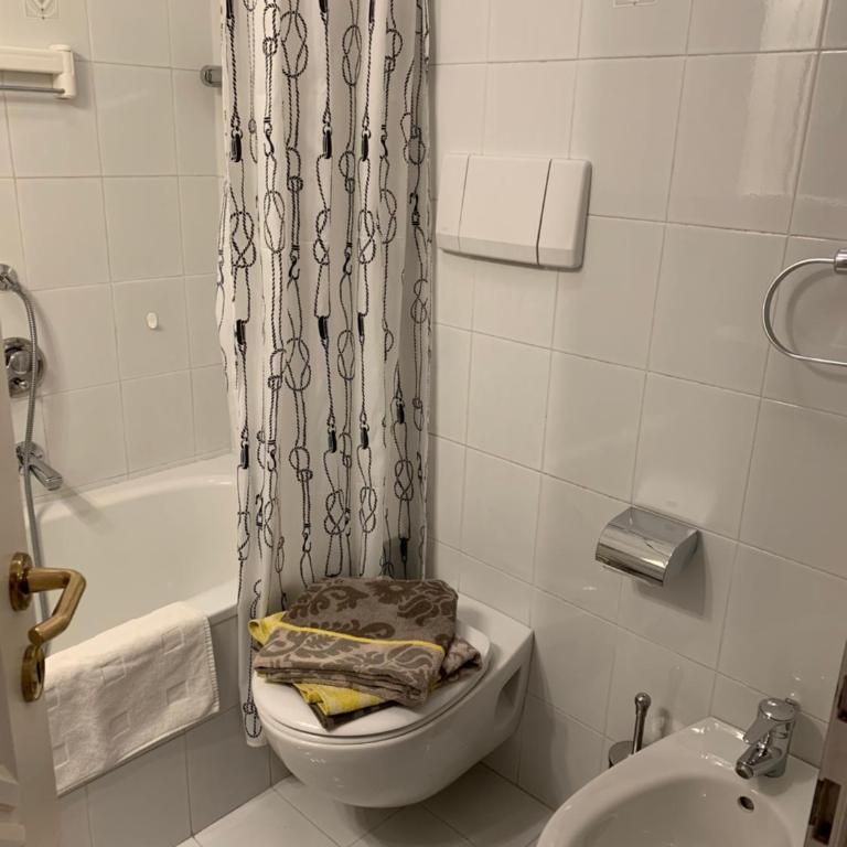 Villa Doris - Appartamento con 1 Camera da Letto - 5