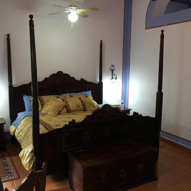 Hacienda San Pedro Nohpat - King Suite with Spa Bath - 1