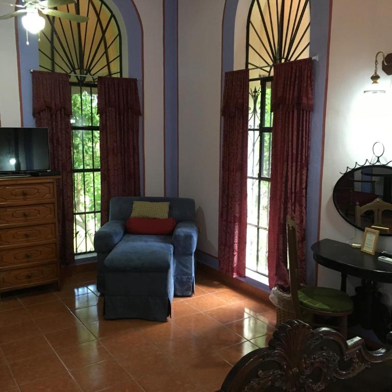 Hacienda San Pedro Nohpat - King Suite with Spa Bath - 2