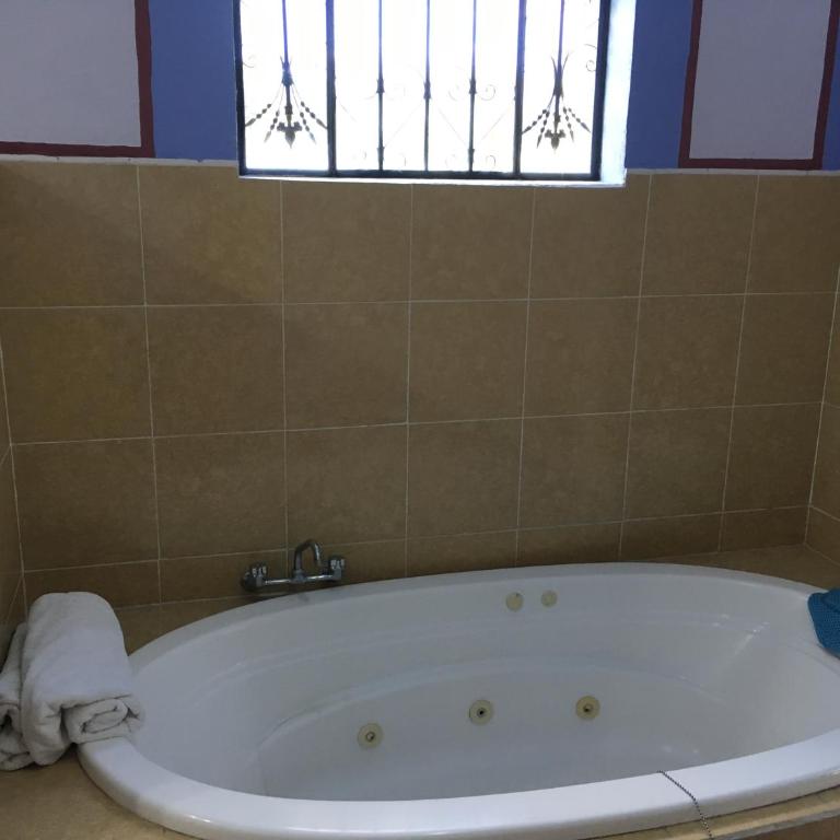 Hacienda San Pedro Nohpat - King Suite with Spa Bath - 7
