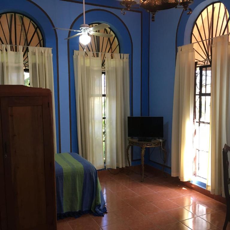 Hacienda San Pedro Nohpat - Deluxe Double Room - 6